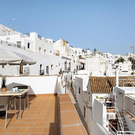 Apartamento La Fuente Vejer de la Frontera Bagian luar foto