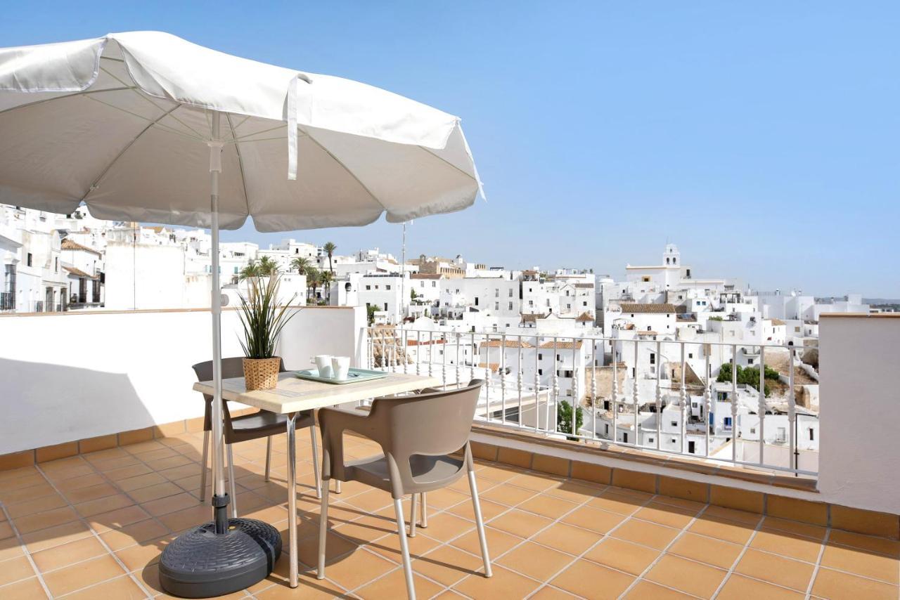Apartamento La Fuente Vejer de la Frontera Bagian luar foto
