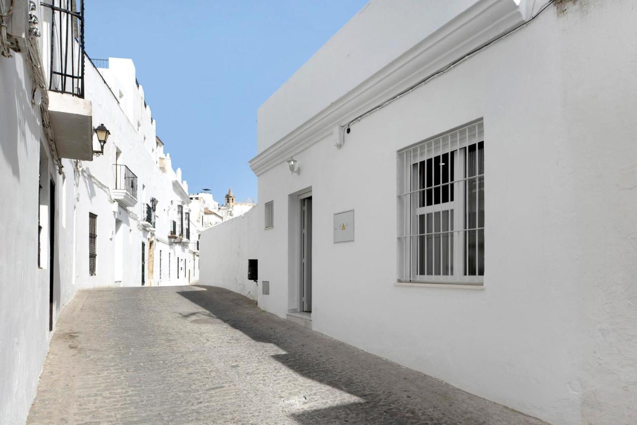 Apartamento La Fuente Vejer de la Frontera Bagian luar foto