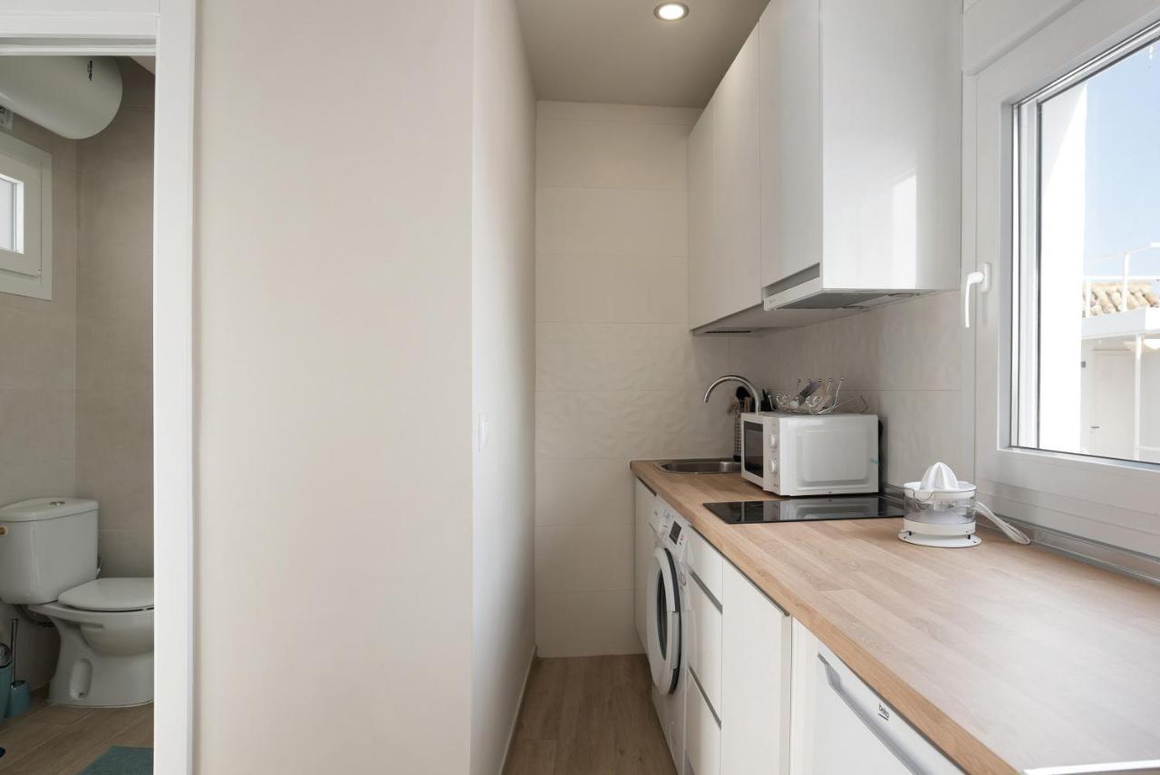 Apartamento La Fuente Vejer de la Frontera Bagian luar foto