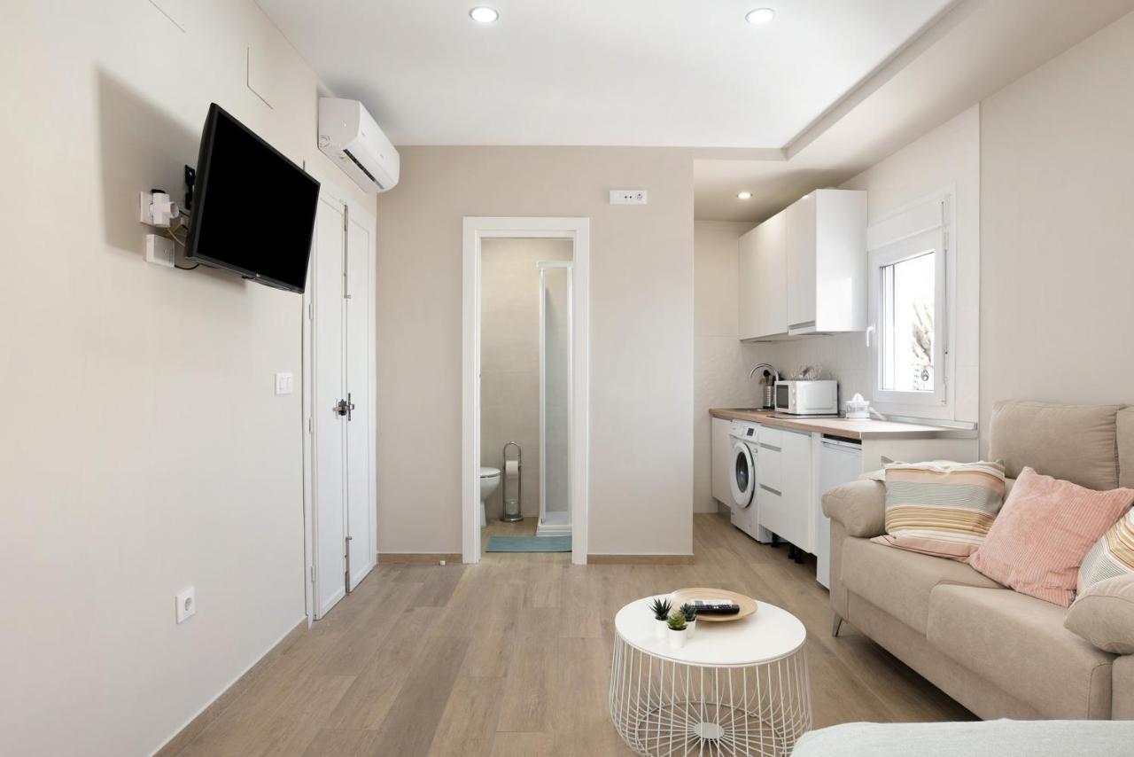 Apartamento La Fuente Vejer de la Frontera Bagian luar foto