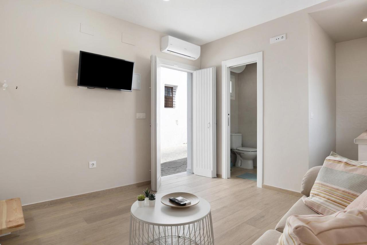 Apartamento La Fuente Vejer de la Frontera Bagian luar foto