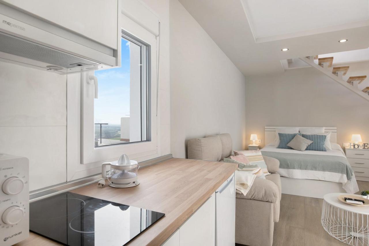 Apartamento La Fuente Vejer de la Frontera Bagian luar foto
