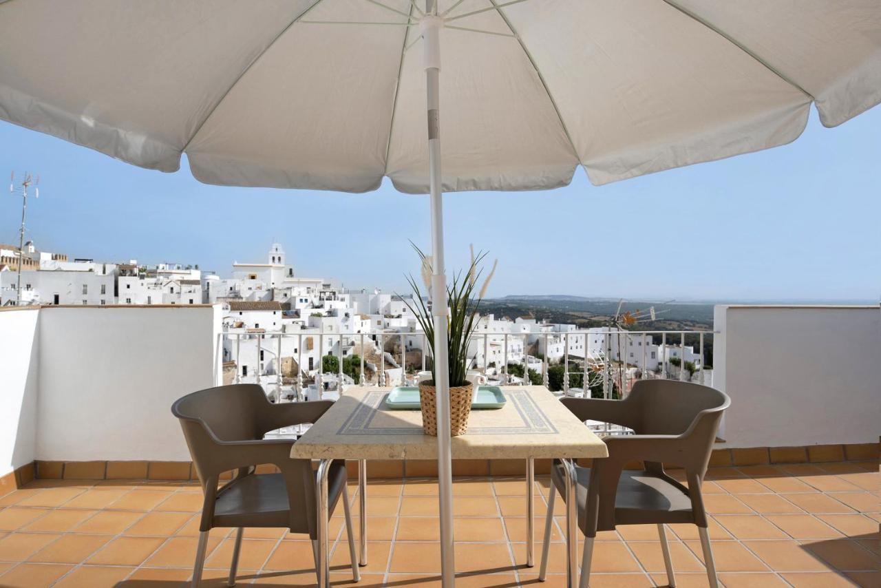 Apartamento La Fuente Vejer de la Frontera Bagian luar foto