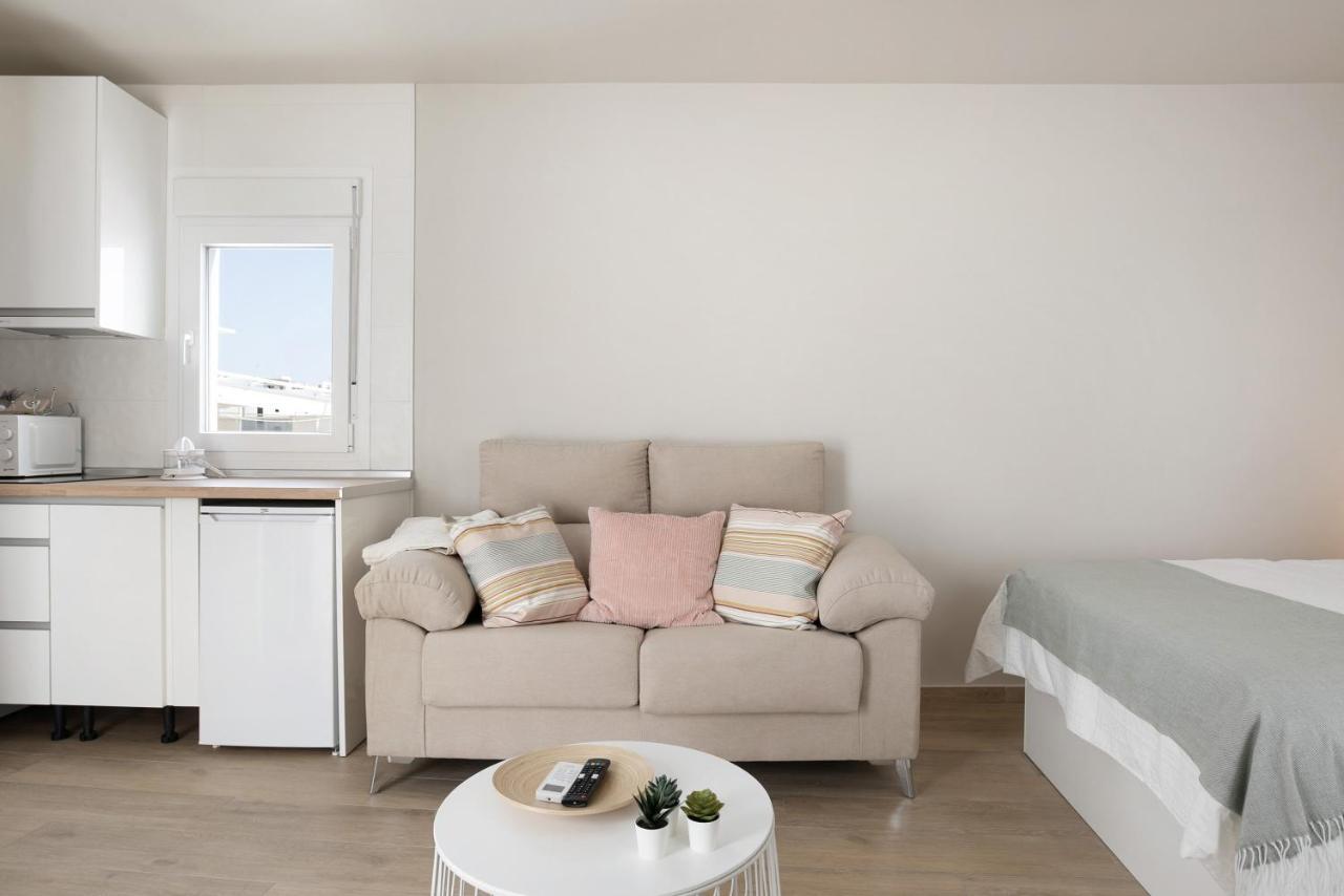 Apartamento La Fuente Vejer de la Frontera Bagian luar foto